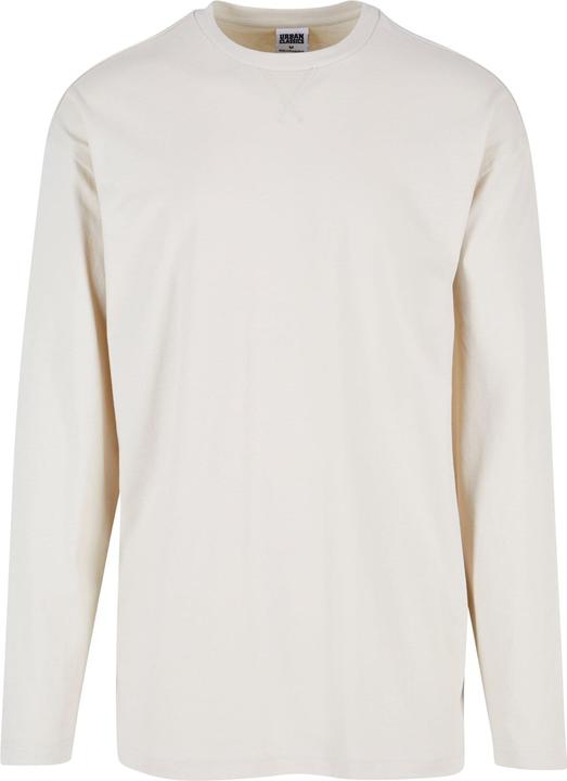 Urban Classics Oversized Open Edge Longsleeve - 126823