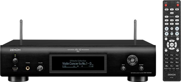 Denon DNP-800NE (Network Audio Player)