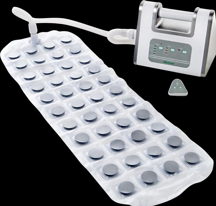 Actual product image Medisana Air bubble bath BBS