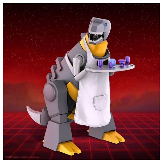Produktbild Super7 Transformers figurine Ultimates Grimlock (Dino Mode) 23 cm