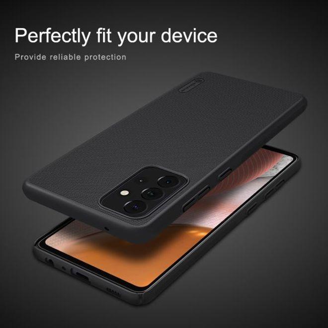 Productafbeelding Nillkin Super Frosted Shield-serie (Samsung Galaxy A72 5G)