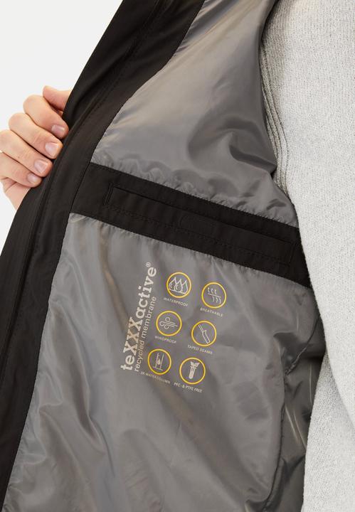 Produktbild Camel Active TeXXXactive® Windbreaker mit abnehmbarer Kapuze (52)