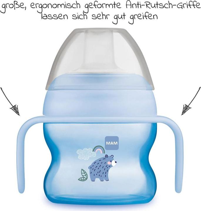Actual product image MAM Starter Cup (150 ml)
