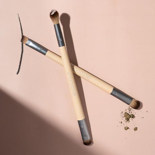Immagine prodotto EcoTools Set di pennelli per ombretti Eye Enhancing Duo (Set)