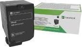 Produktbild Lexmark 74C20KE Toner schwarz Projekt 3.000 Seiten Schwarz CS 720 Series CX 720 Series 725 Series (BK)