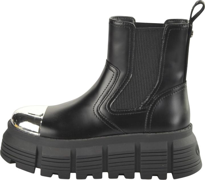 Buffalo damen stiefeletten ava chelsea lo - vegan box (41)