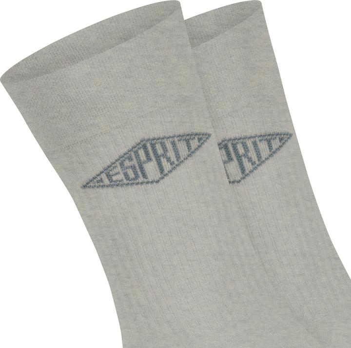 Actual product image Esprit Unisex Logo SO 2P (pack of 2, 39 - 42)