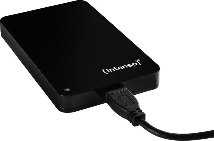Actual product image Intenso Memory Play - TV hard disk (1 TB)
