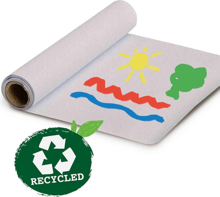 Produktbild Ses ECO Fingermalset mit Malschürze