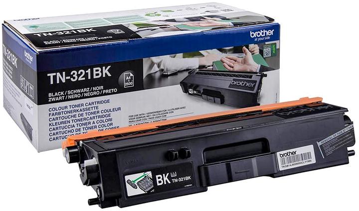 Productafbeelding Brother Tn-321bk (BK)