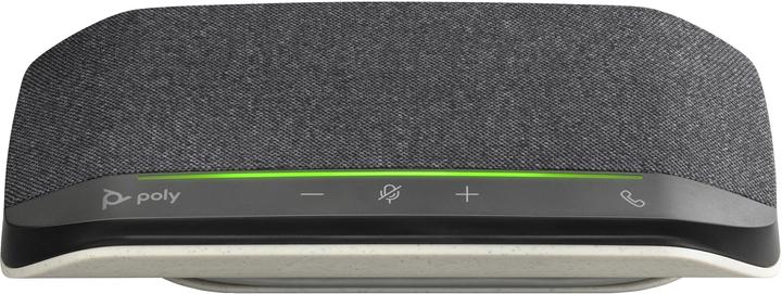 Produktbild Poly HP Sync 10 USB-A USB-C Freisprecheinrichtung, PC, Silber, 0,715 m, IP64, Windows 10, 100 - 7800