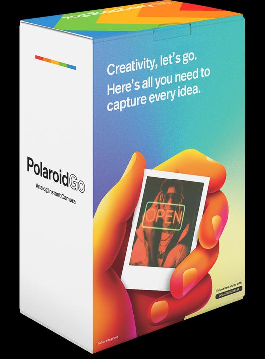 Produktbild Polaroid Go Everything Box