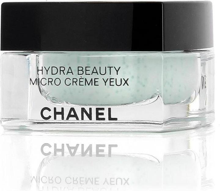 Image du produit Chanel Hydra Beauty Micro Crème Yeux (Crème, 15 ml)