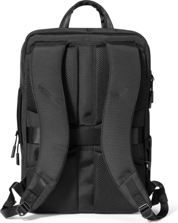Productafbeelding tomtoc Explorer-T71 travel laptop backpack, 24l (black) (24 l)
