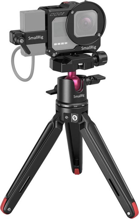 SmallRig Kit Vlog Kgw113 Per Gopro Hero8 Nero
