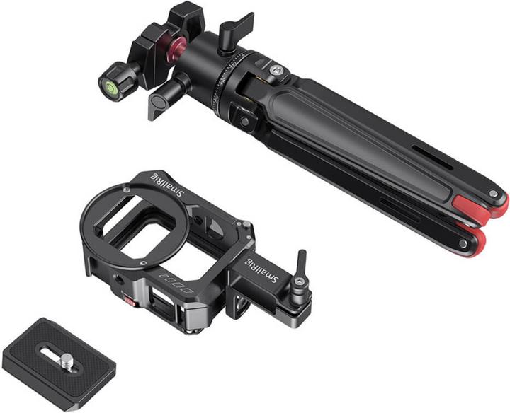 Immagine prodotto SmallRig Kit Vlog Kgw113 Per Gopro Hero8 Nero
