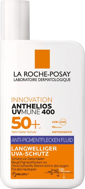 La Roche Posay Anthelios UVMune 400 (Sonnencreme, SPF 50+, 50 ml)