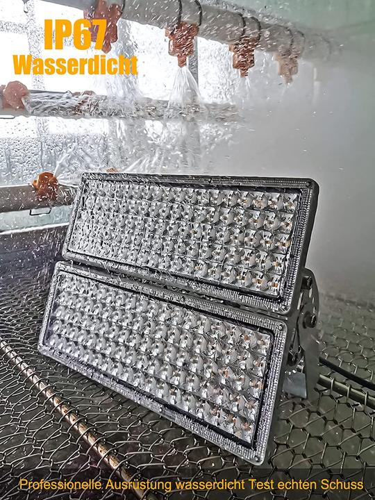 Produktbild Rugging LED Strahler, 200W, IP67 (20000 lm, IP67)
