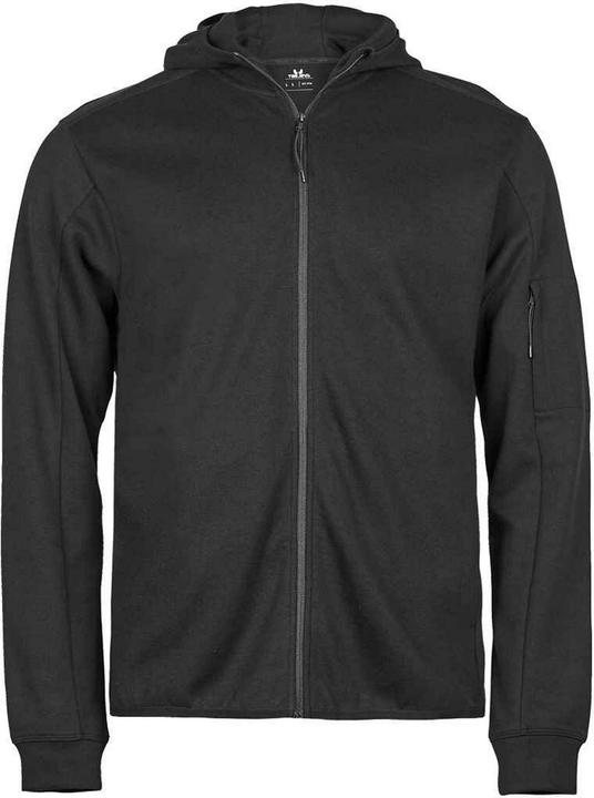 Produktbild Tee Jays Kapuzenpullover Durchgehender Reissverschluss Athletisch (XS)