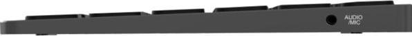 Image du produit Rapoo Clavier Avec Adaptateur USB-C Fr (DE, Filaire)