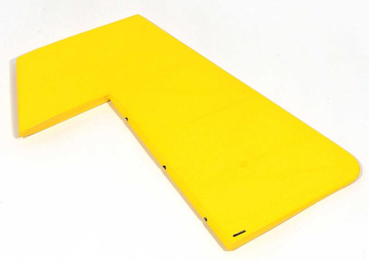 Image du produit Planet-Hobby Seitenleitwerk Extra 260 60" PNP passend zu 9798608