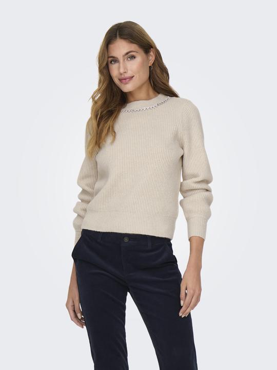 Produktbild Only ONLGAIDA Strickpullover Strickpullover (S)