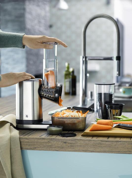 Image du produit WMF KITCHENminis Râpe à salade à emporter