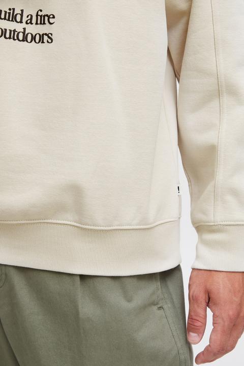 Actual product image Solid SDHamad - Sweatshirt - 21108021 (XXL)