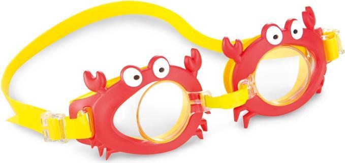 Produktbild Intex 55610 Fun Baby Brille, verschiedene Farben, 3-8 Jahre