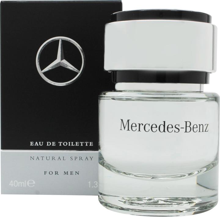 Image du produit Mercedes-Benz - Eau de Toilette pour hommes (Eau de toilette, 40 ml)