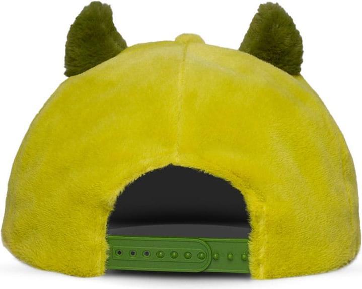 Actual product image Difuzed MONSTER INC - Mike Wazowski - Casquette Novelty (One size)