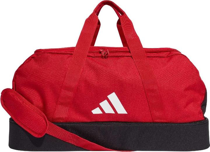adidas Tiro League Duffel Medium Tasche rot IB8654 (40.75 l)