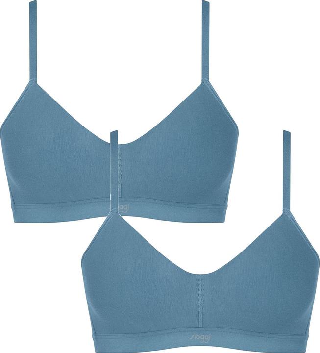 Produktbild Sloggi T-Shirt-BH EVER Ease (2er Pack, M)