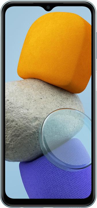 Produktbild Samsung Galaxy M23 (128 GB, Light Blue, 6.60", Dual SIM, 5G)