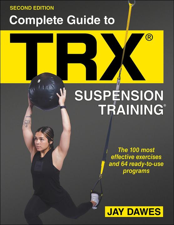 Actual product image Complete Guide to TRX Suspension Training