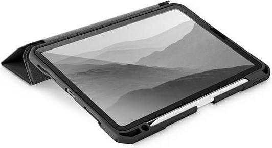 Actual product image PanzerGlass tablet case UNIQ Trex case Apple iPad Pro 11 2020/2021 (2nd and 3rd generation) Antimicrobial black (IPad Pro 11)