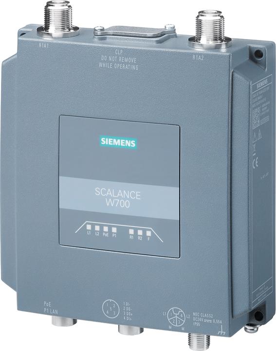 Siemens Industrial wireless access point 1.2Gbps IP65