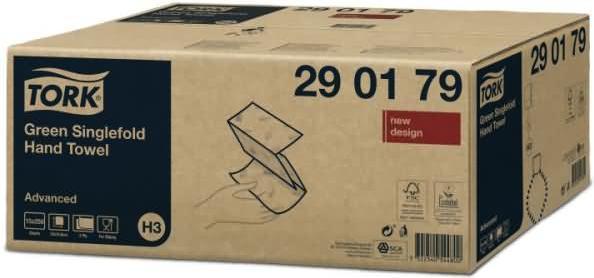 Image du produit Tork Serviettes en papier 2 plis 15 Pc (15 x)