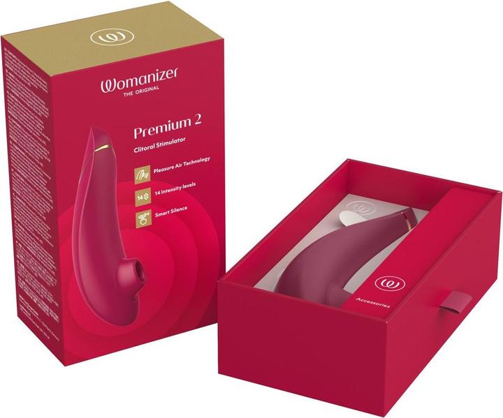 Productafbeelding Womanizer Premium 2