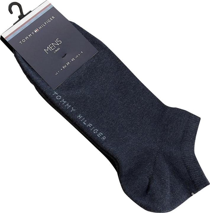 Produktbild Tommy Hilfiger Sneaker (2er Pack, 43, 46)