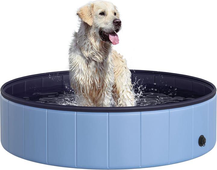 Produktbild PawHut Hundepool (Hundepool)