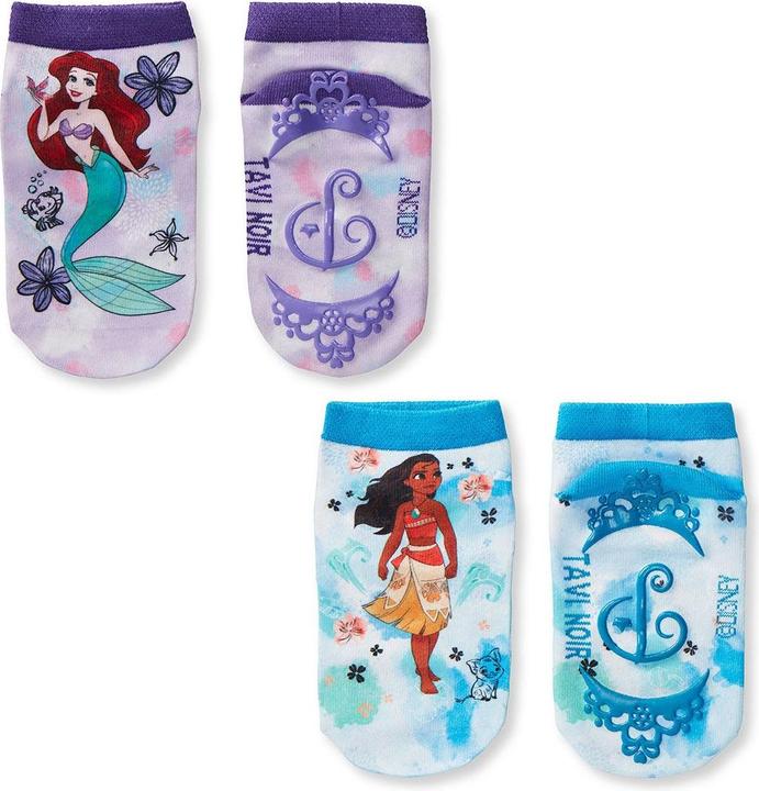 Produktbild Tavi Noir Princess Tiny Soles 2 Pack (4 6 Yrs) Medium (2er Pack, M/L)