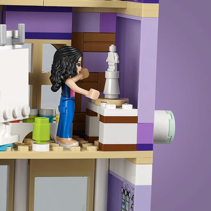 Immagine prodotto LEGO Studio d'artista di Emma (41365, LEGO Friends)