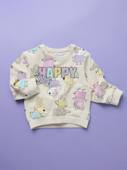 Immagine prodotto Name it Peppa Wutz Sweatshirt (116)