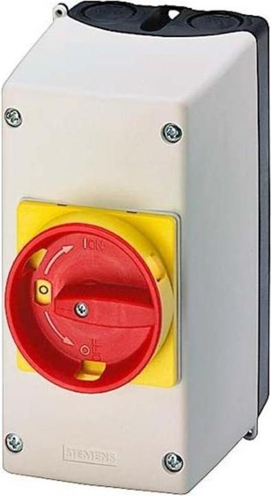 Actual product image Siemens Surface-mounted housing (Housing)