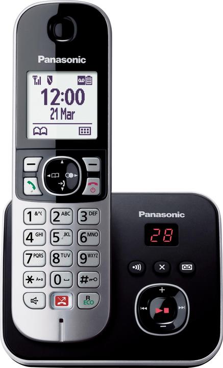 Produktbild Panasonic KX-TG6861JTB