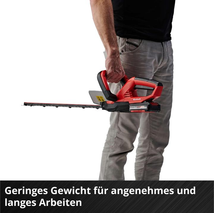 Image du produit Einhell GE-CH 1846 Li-Solo (Fonctionnement sur batterie)