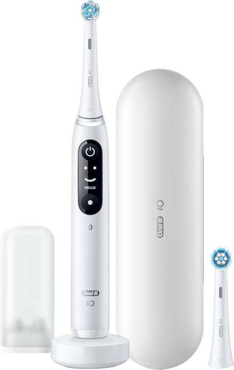 Oral-B iO Series 8 + Sensitive (Oszillierende Zahnbürste)