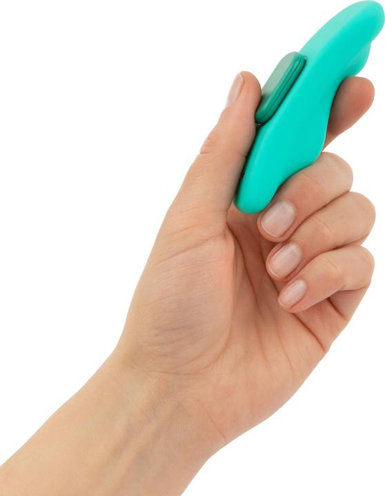 Actual product image Amorelie Boogie app-controlled panty vibrator