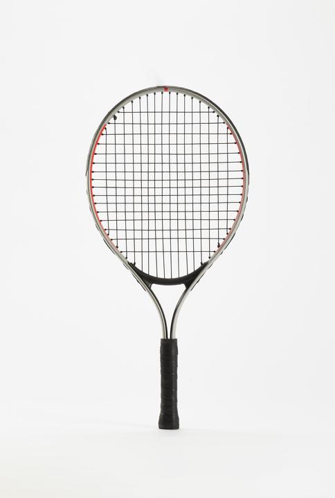 Image du produit Decathlon Kit de tennis enfants - Essential Jr 21 pouces, 2 raquettes, 2 balles, 1 housse (575 g)